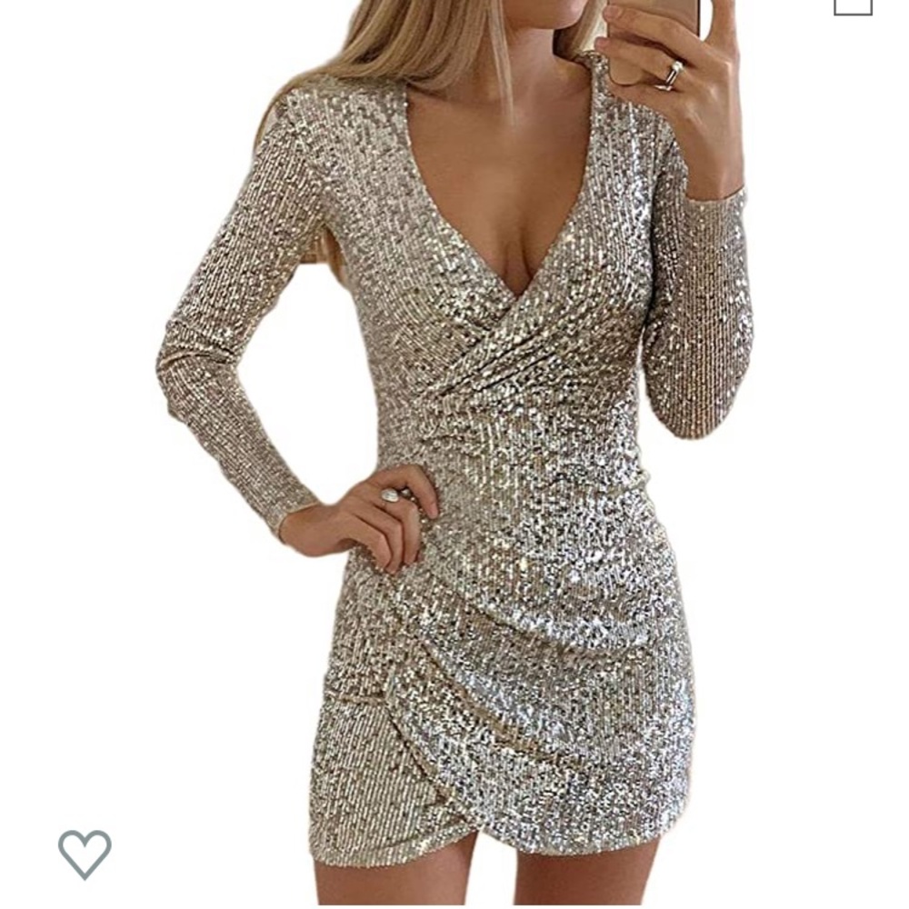 Party dress NWT